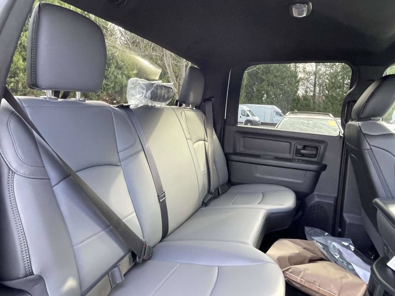 New 2026 RAM 4500 Tradesman w/ Chrome Appearance Group AWD/4WD image 21