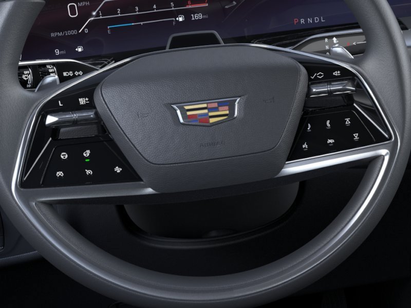 New 2026 Cadillac Escalade Sport w/ LPO, ONYX Package AWD/4WD image 19