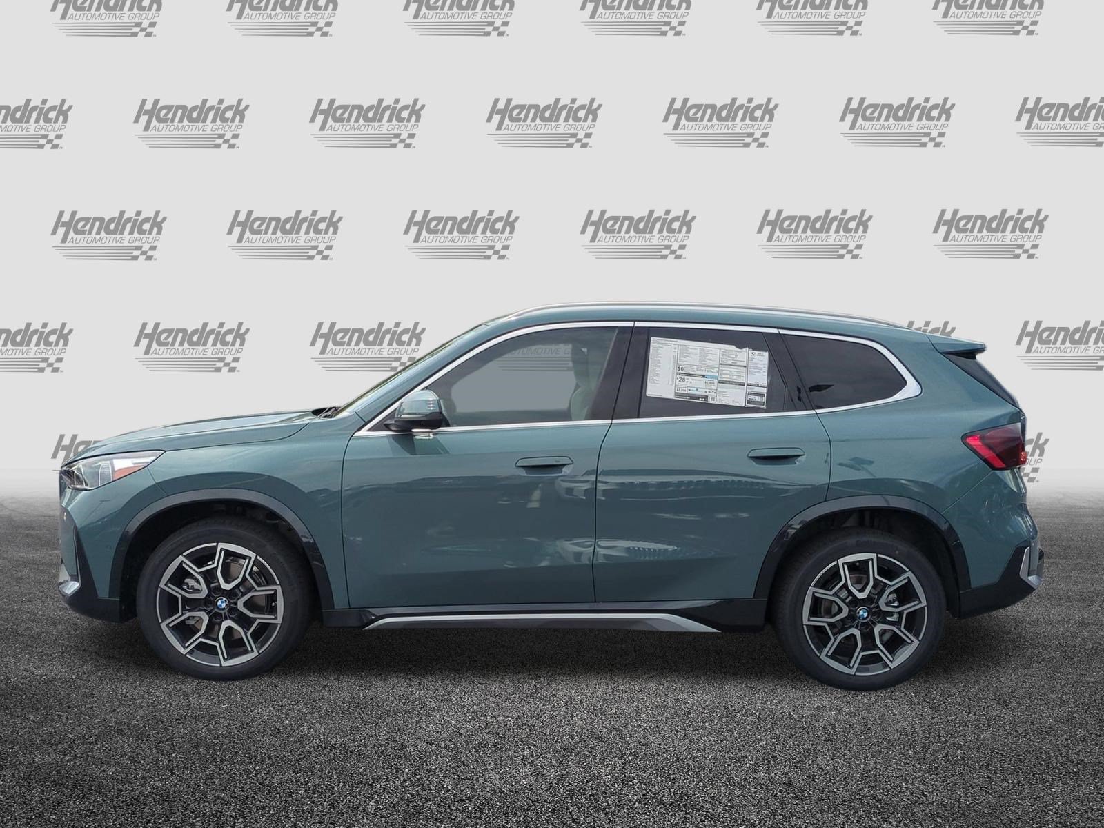 Used 2026 BMW X1 xDrive28i w/ Technology Package AWD/4WD image 7