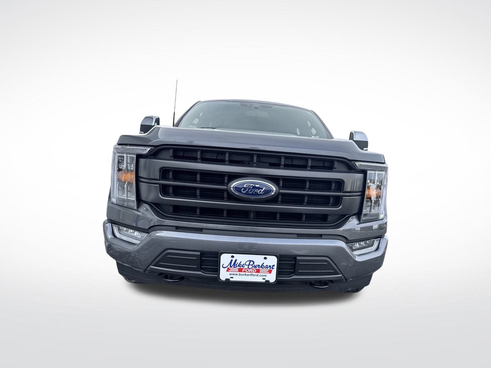 Certified 2022 Ford F150 Lariat w/ Max Trailer Tow Package image 58