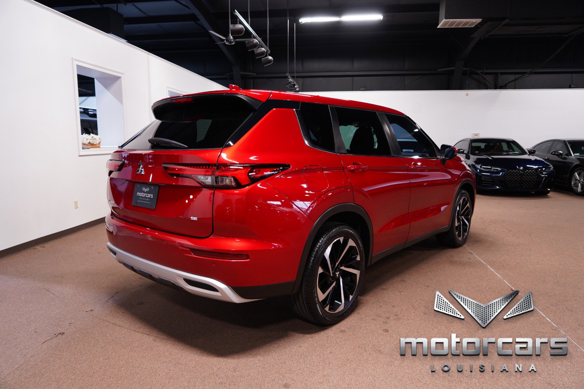Used 2023 Mitsubishi Outlander SE image 7
