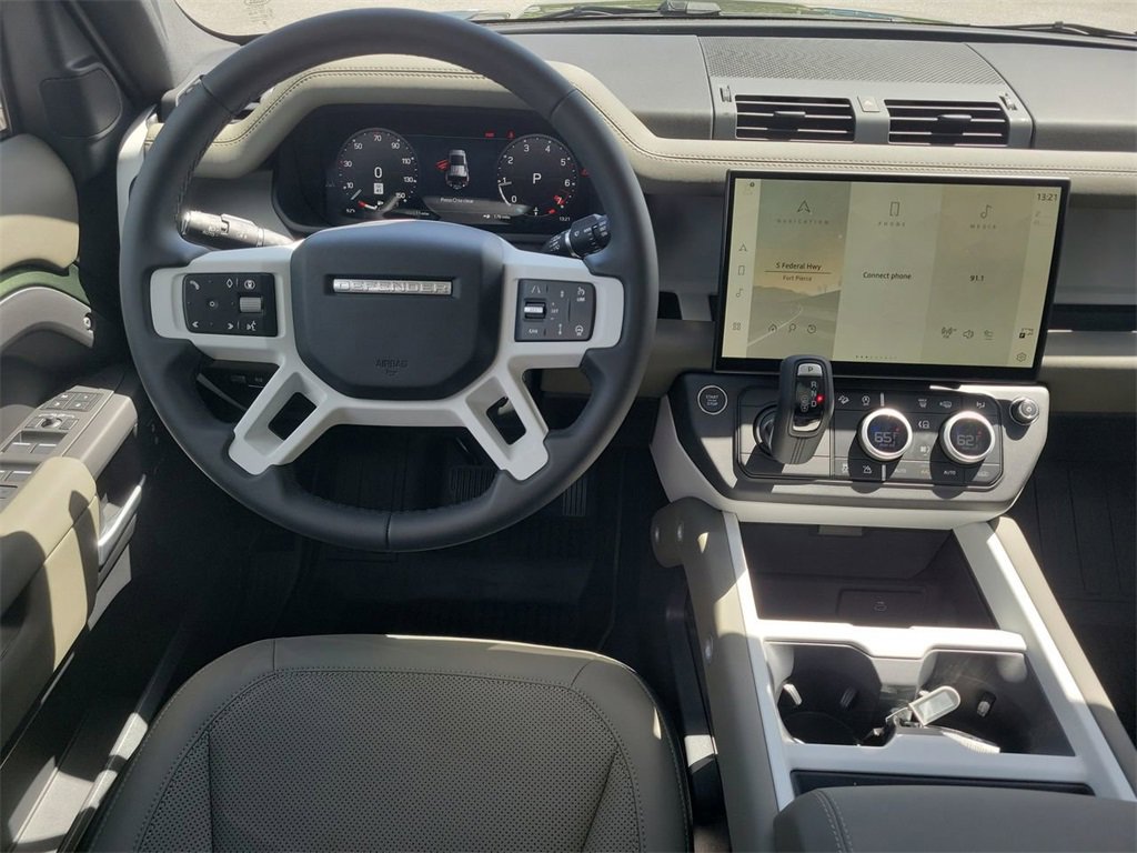 New 2026 Land Rover Defender 110 S image 18