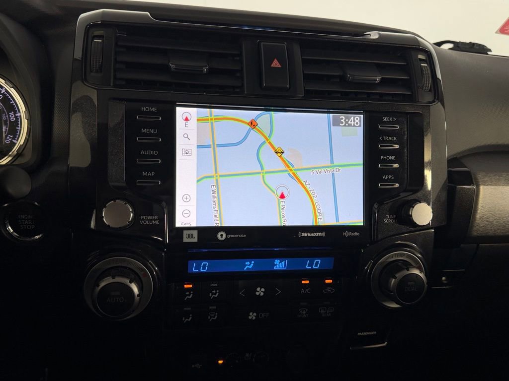 Used 2020 Toyota 4Runner Nightshade AWD/4WD image 16