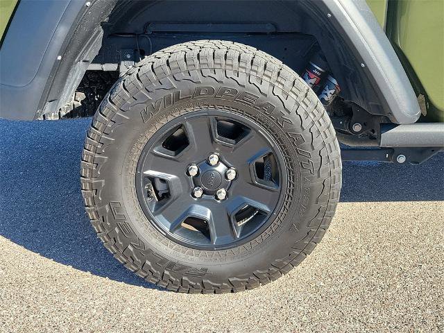 Used 2023 Jeep Gladiator Mojave w/ Trailer Tow Package image 5