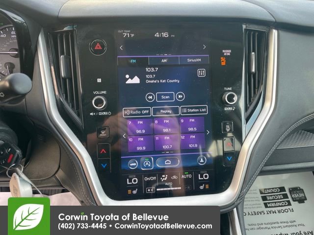 Used 2022 Subaru Outback Premium image 18