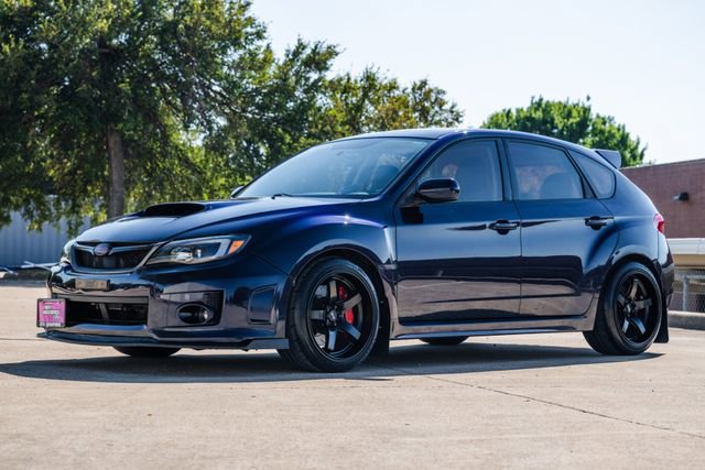 Used 2014 Subaru Impreza WRX Limited image 44