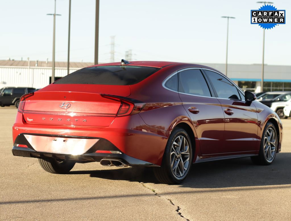 Used 2020 Hyundai Sonata SEL FWD image 7