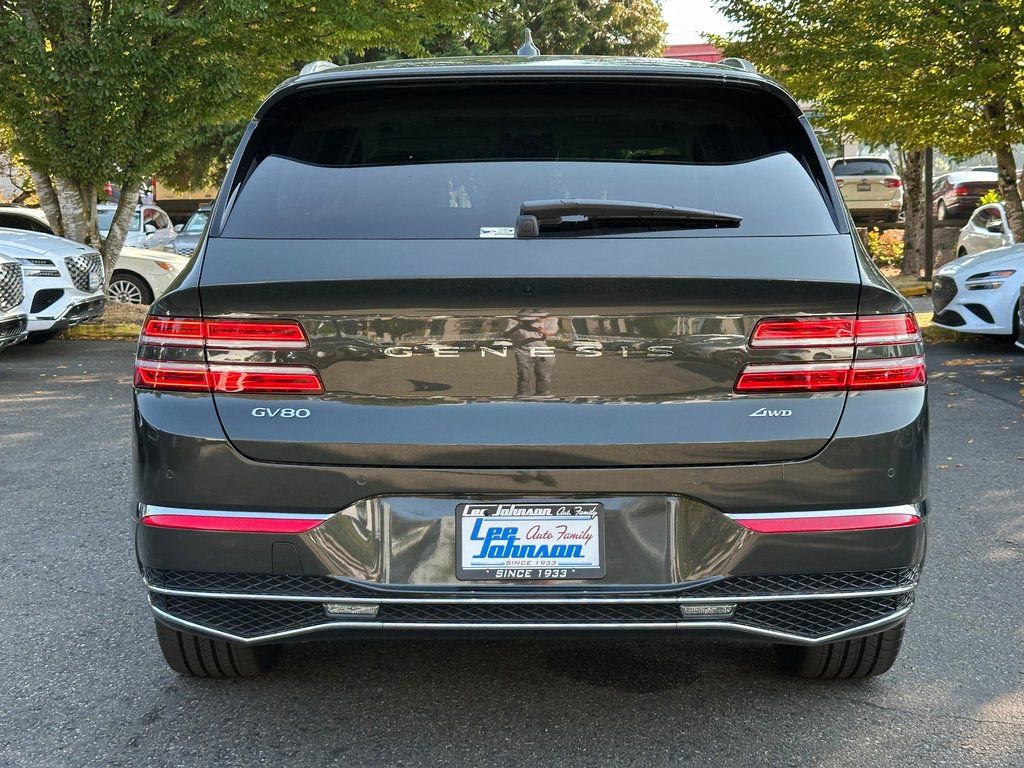 New 2026 Genesis GV80 2.5T Prestige image 4