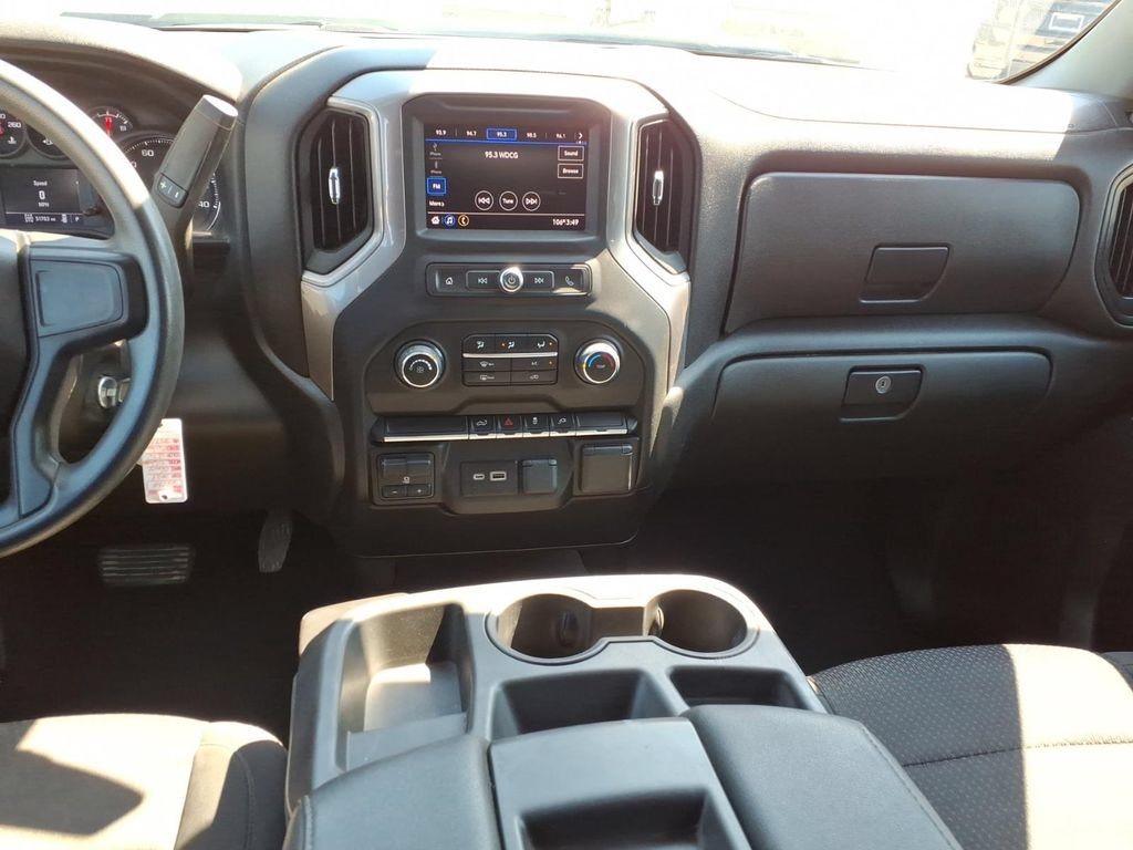 Used 2023 Chevrolet Silverado 2500 Custom w/ Custom Convenience Package AWD/4WD image 17