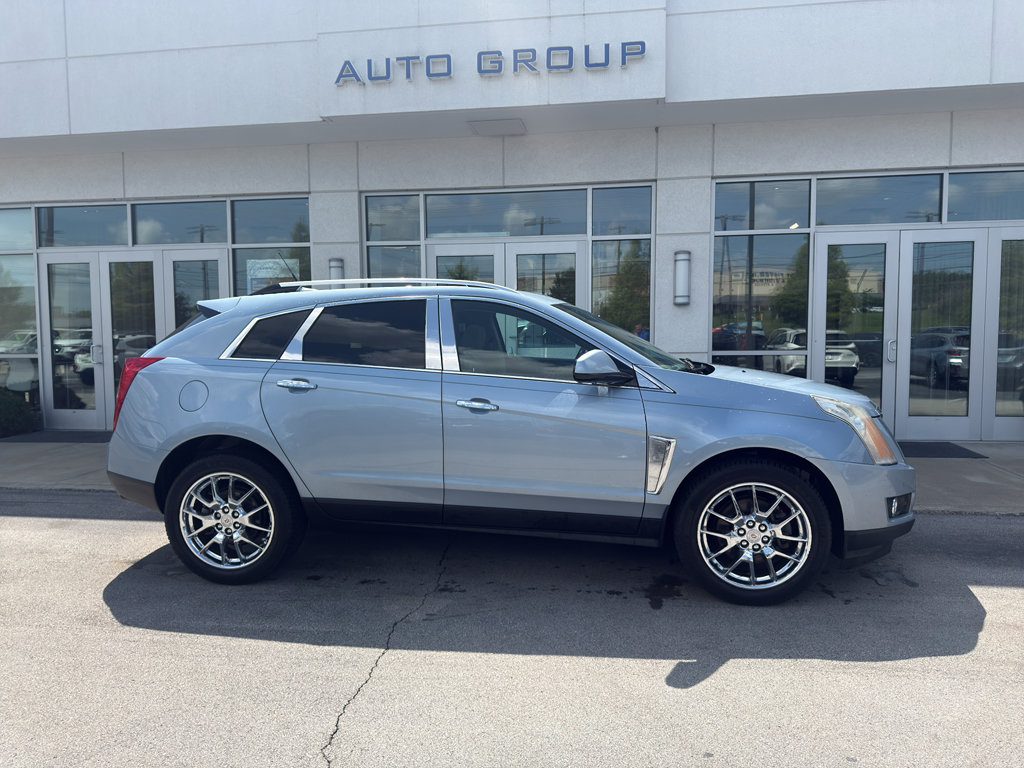 Used 2013 Cadillac SRX Performance w/ Driver Awareness Package FWD image 2