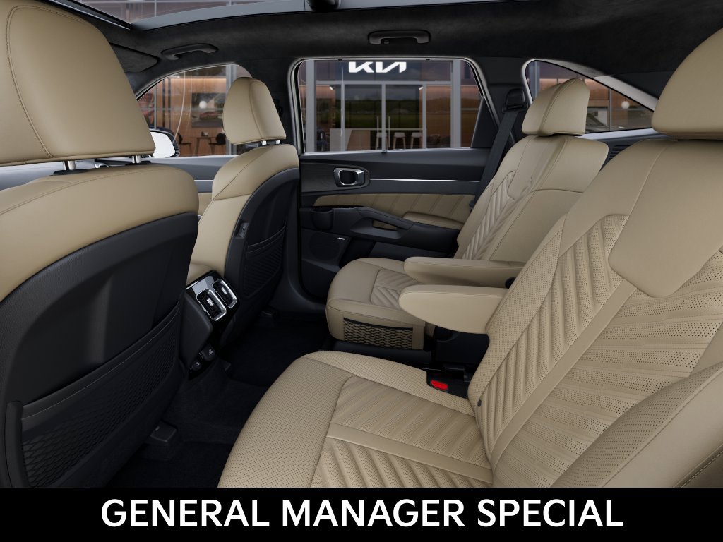 New 2026 Kia Sorento SX Prestige w/ Olive Brown Leather Package AWD/4WD image 19