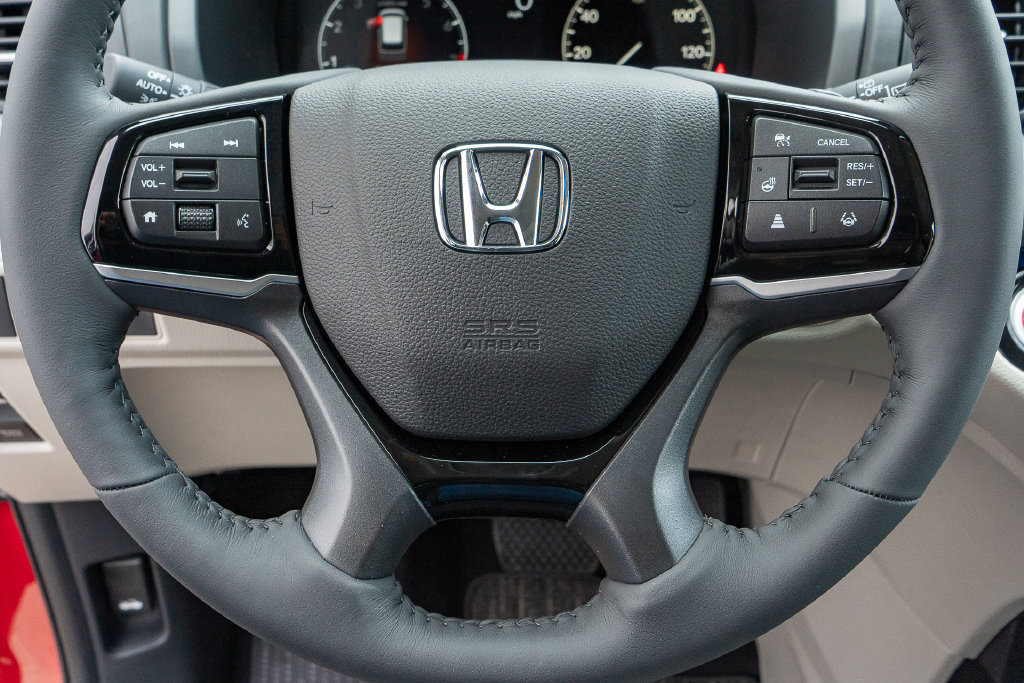 New 2027 Honda Odyssey Elite image 26
