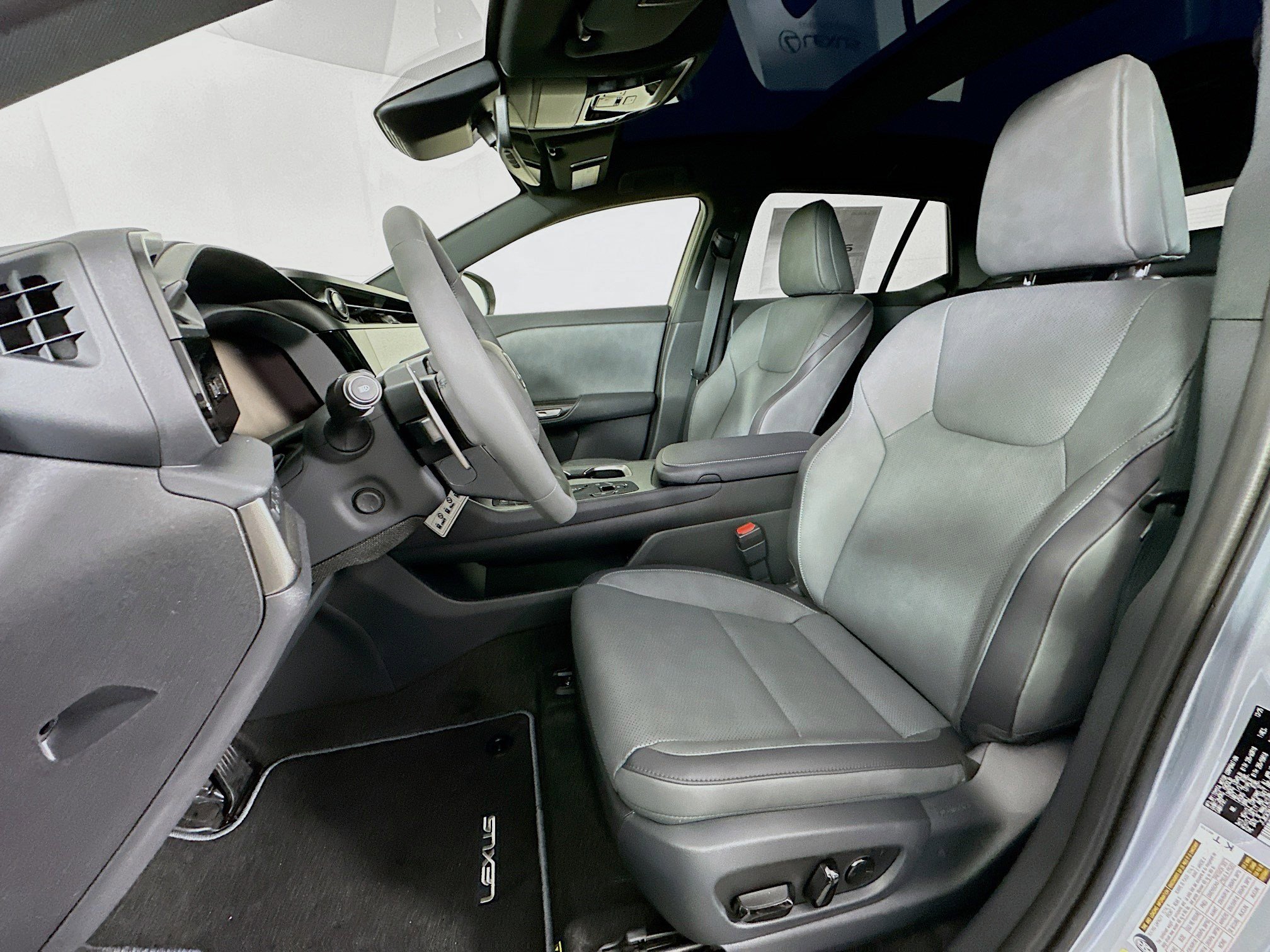 New 2026 Lexus RZ 450e AWD image 22