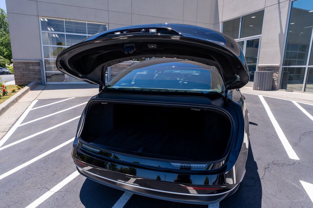 Used 2023 Lucid Air Pure AWD/4WD image 46