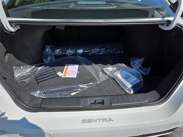 New 2025 Nissan Sentra SV image 28