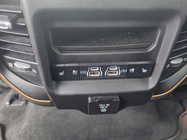 Used 2023 RAM 1500 Limited w/ Bed Utility Group AWD/4WD image 11
