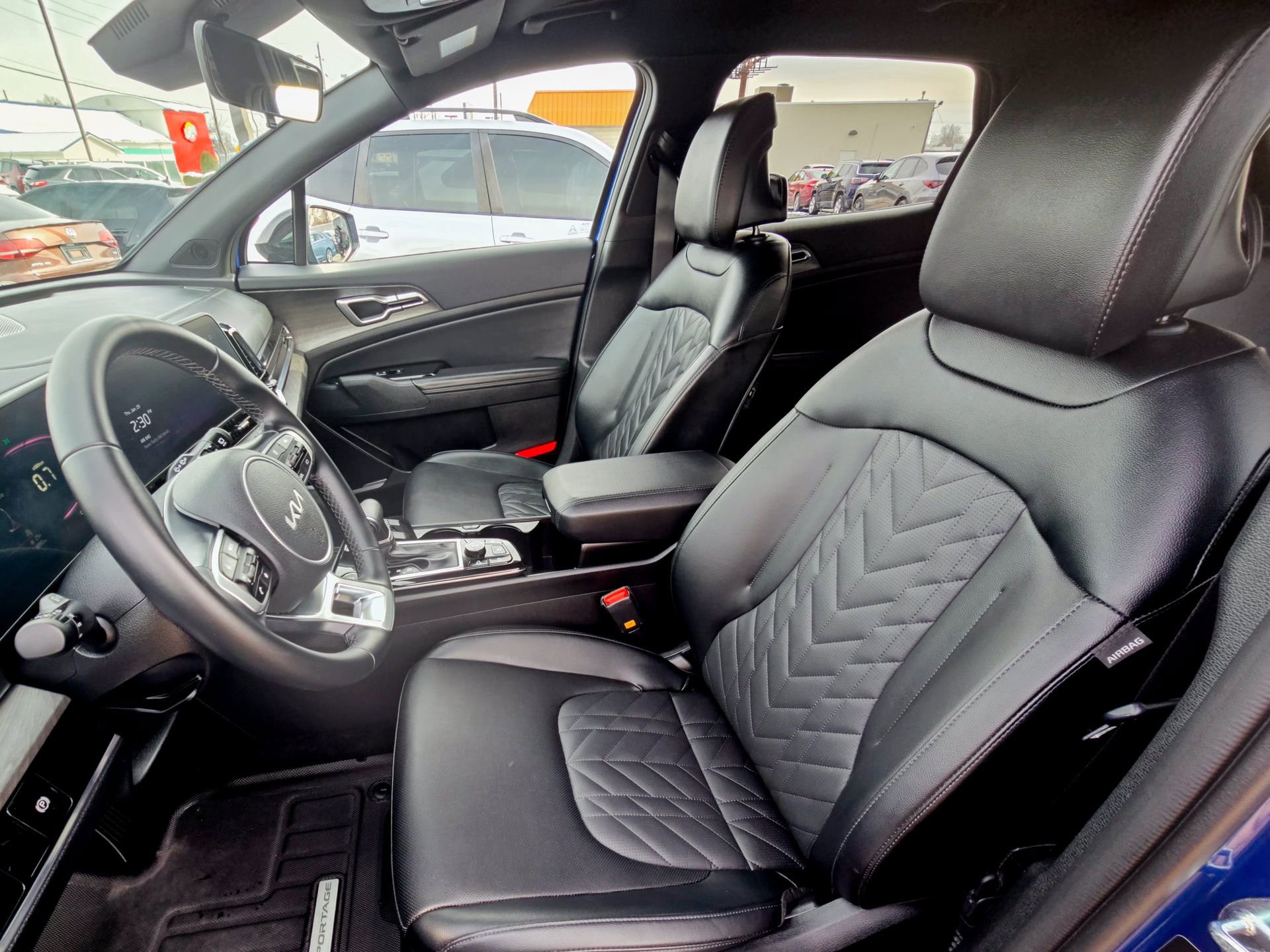 Used 2024 Kia Sportage X-Line image 28