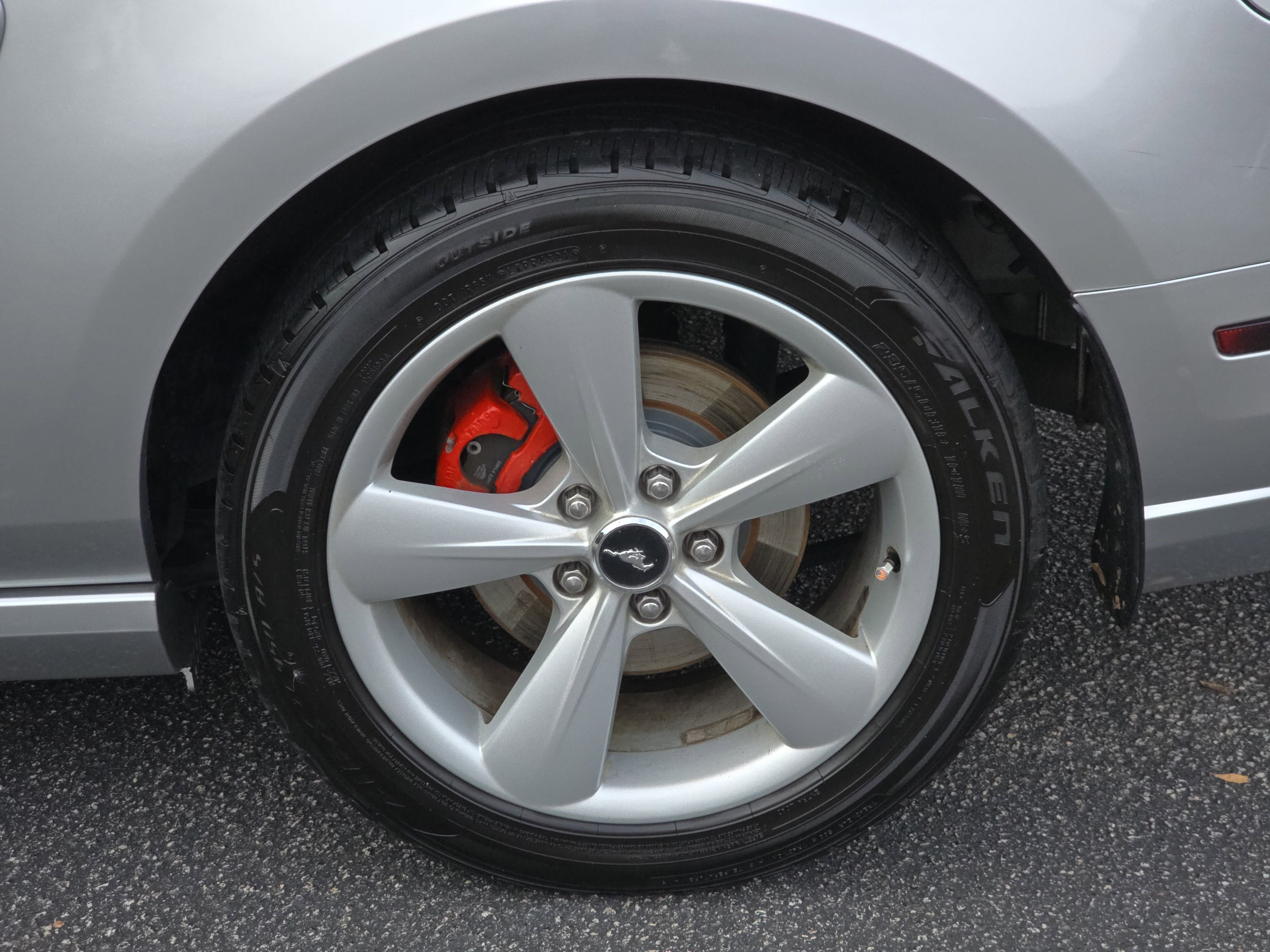 Used 2013 Ford Mustang GT Premium w/ Electronics Pkg image 29