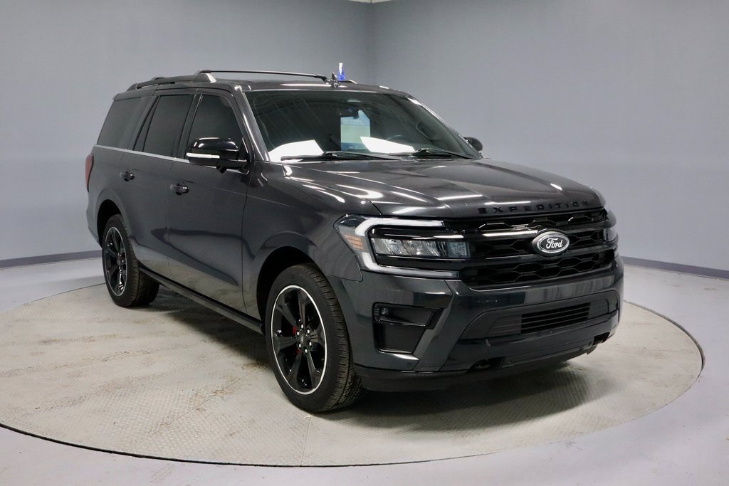 Certified 2023 Ford Expedition Limited