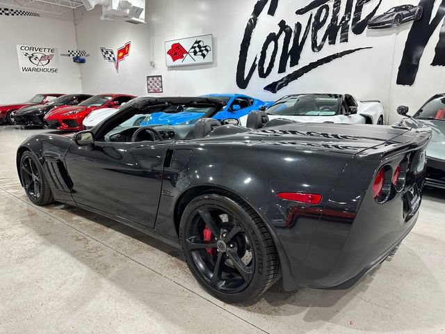 Used 2012 Chevrolet Corvette Grand Sport w/ 3LT Preferred Equipment Group RWD image 21