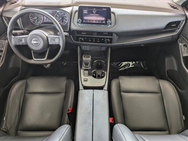 Used 2023 Nissan Rogue S FWD image 17