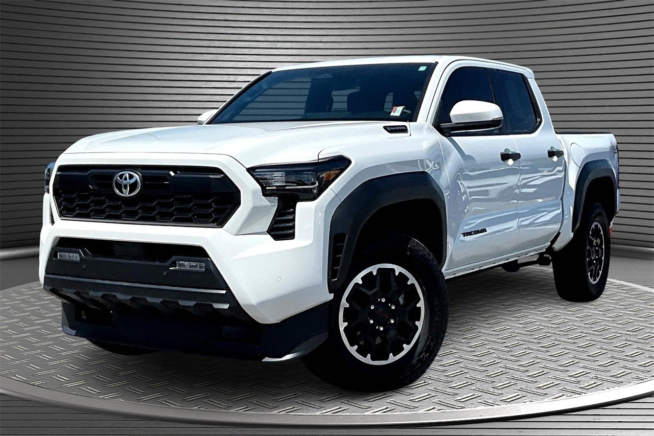 Used 2024 Toyota Tacoma TRD Off-Road