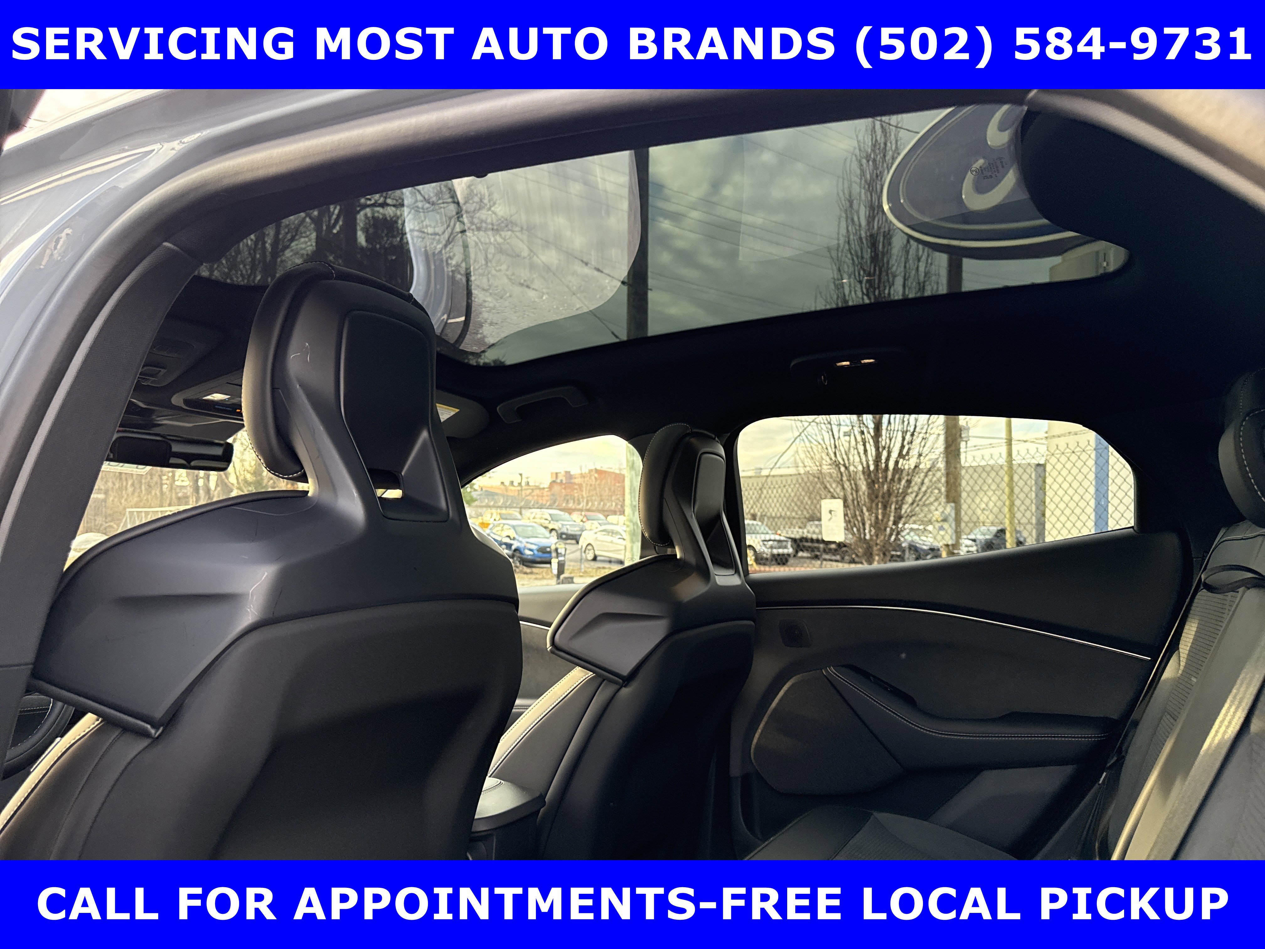 Used 2025 Ford Mustang Mach-E GT image 24