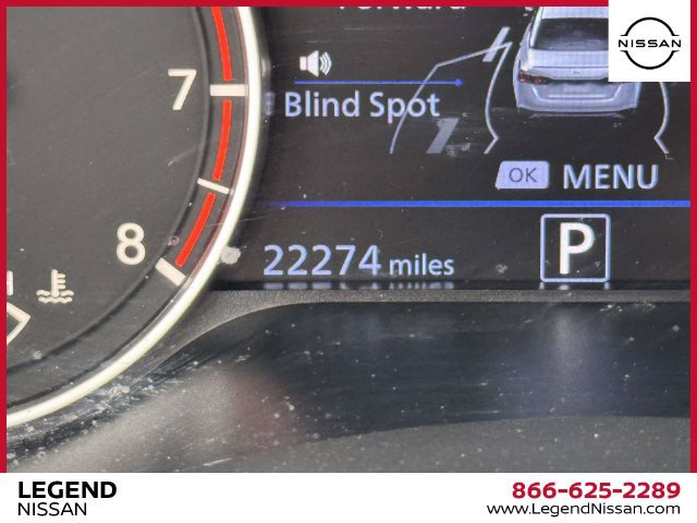 Used 2024 Nissan Altima 2.5 SV AWD/4WD image 26