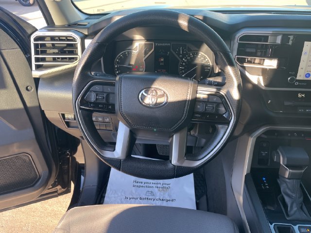 Used 2024 Toyota Tundra SR5 w/ SR5 Convenience Package AWD/4WD image 23