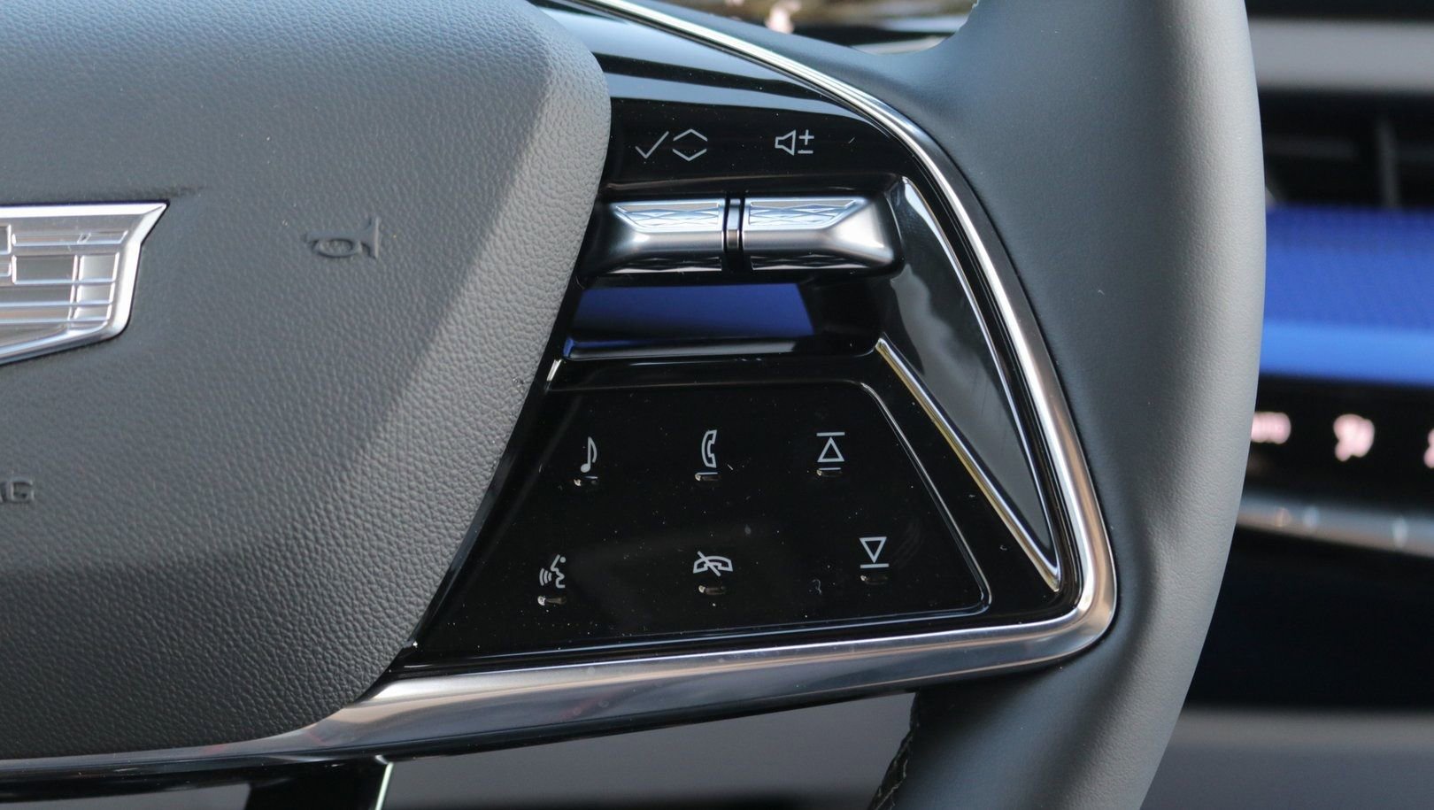 New 2026 Cadillac Optiq Sport 1 RWD image 17