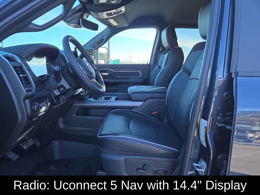 New 2026 RAM 3500 Laramie image 10