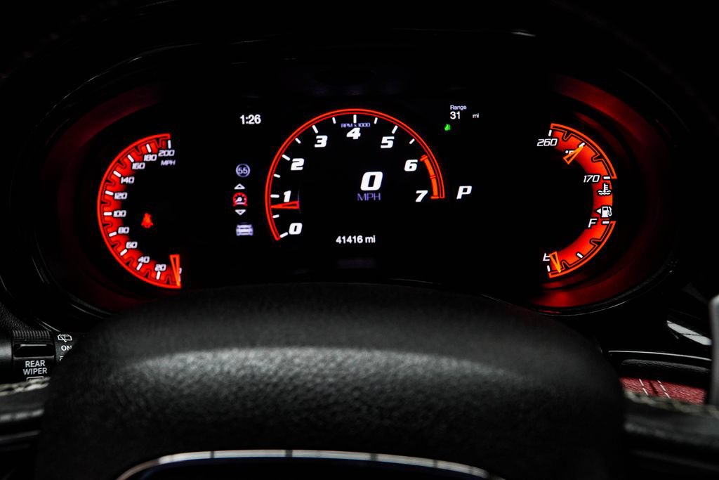 Used 2024 Dodge Durango SRT Hellcat AWD/4WD image 38