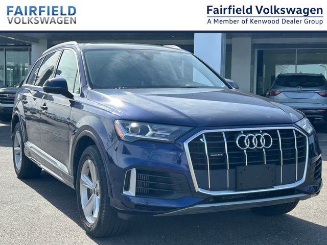 Used 2022 Audi Q7 3.0T Premium