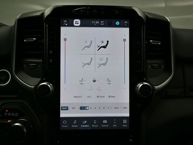 New 2026 RAM 1500 Big Horn image 30