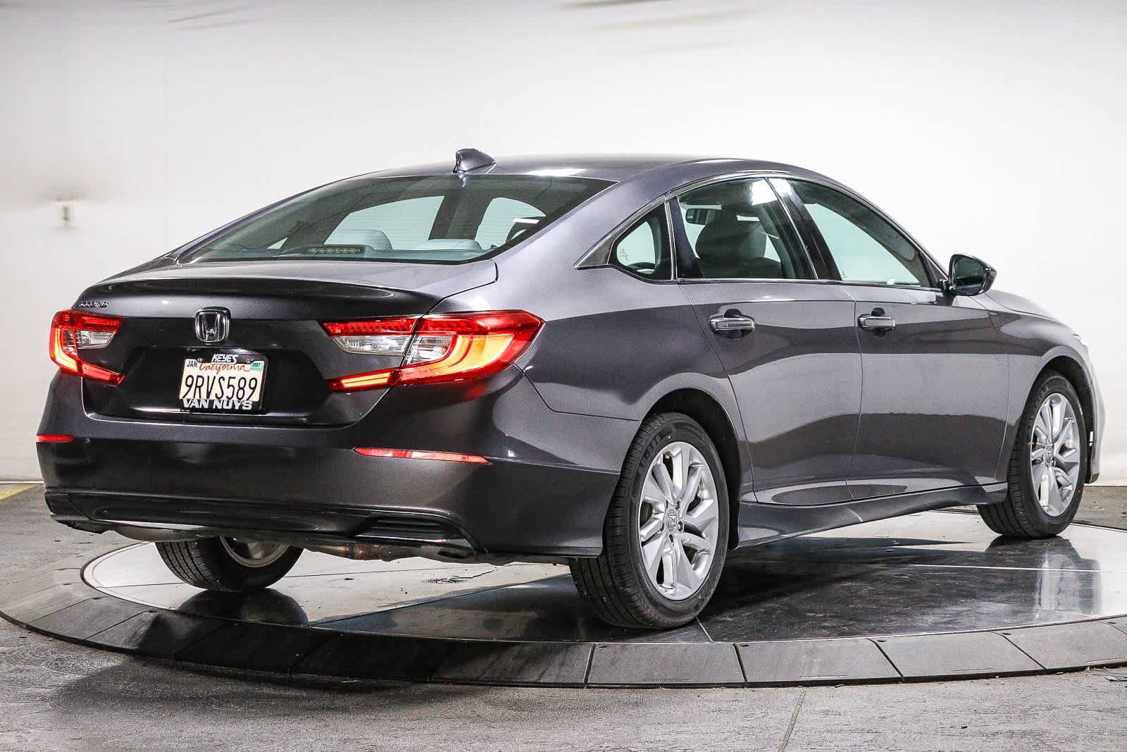 Used 2019 Honda Accord LX image 4