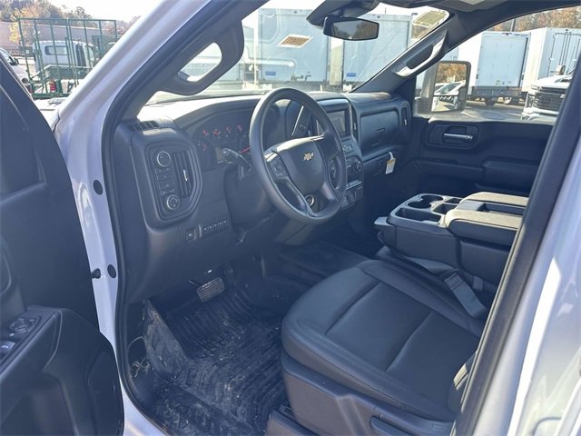 New 2025 Chevrolet Silverado 3500 W/T w/ WT Convenience Package image 10