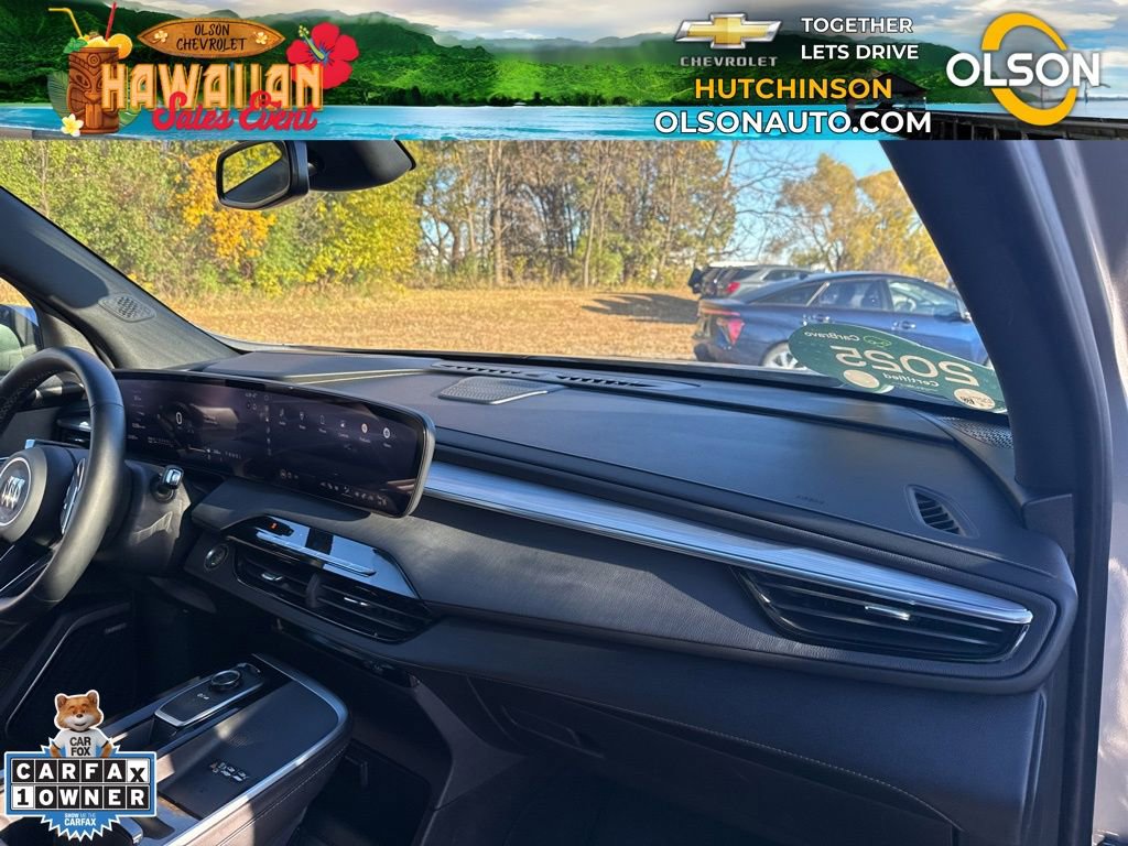 Certified 2025 Buick Enclave Preferred image 51