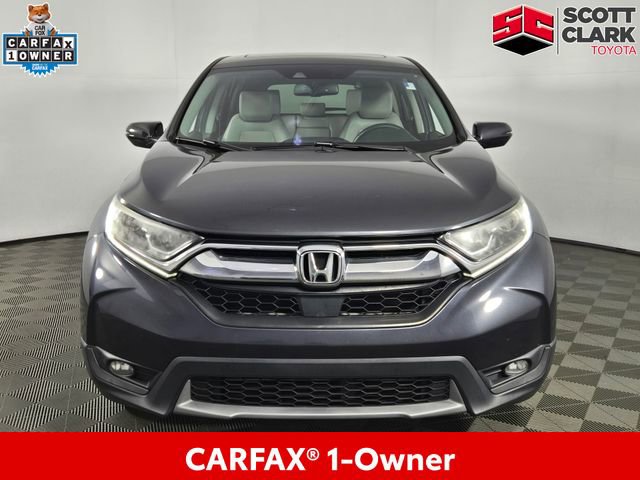 Used 2019 Honda CR-V EX-L video 2