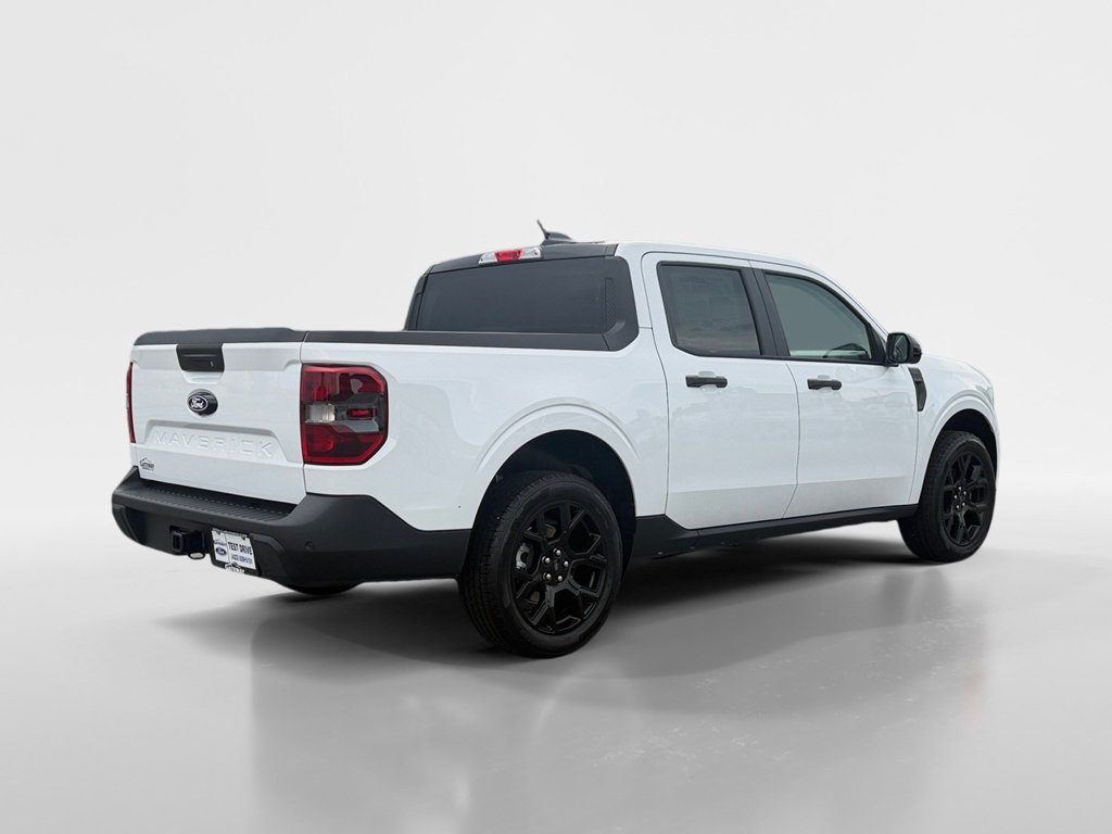 New 2026 Ford Maverick XLT w/ XLT Luxury Package AWD/4WD image 5