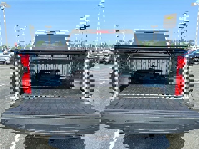 Used 2019 Chevrolet Silverado 1500 Custom Trail Boss image 18