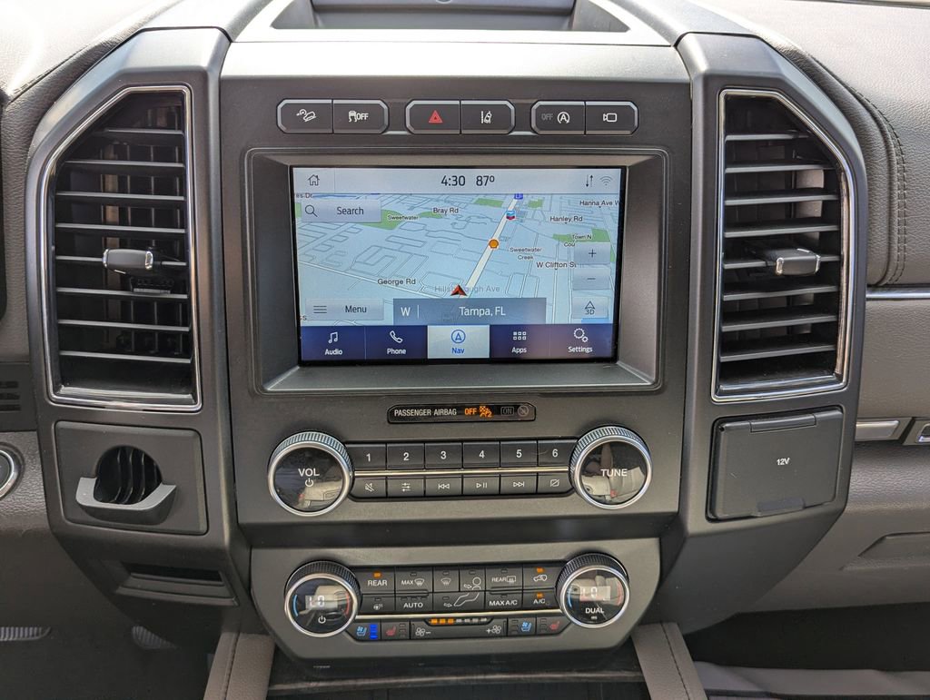 Used 2020 Ford Expedition Max Limited w/ Equipment Group 302A AWD/4WD image 25