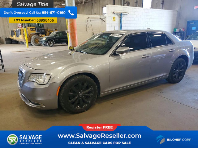 Used 2017 Chrysler 300 Limited w/ 300 Premium Group