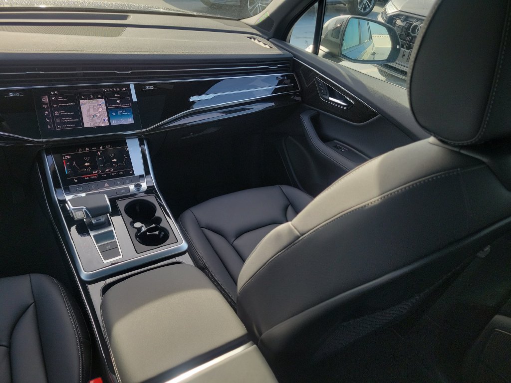 New 2026 Audi Q7 2.0T Premium Plus AWD/4WD image 24