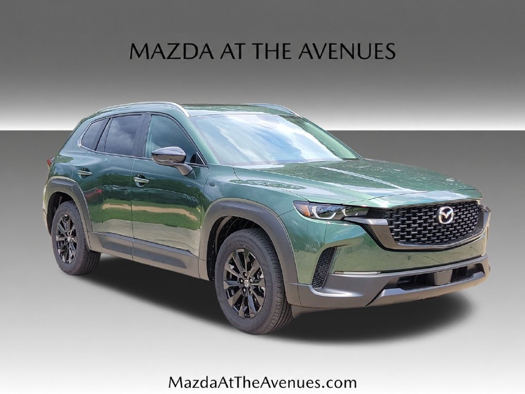 New 2026 MAZDA CX-50 AWD 2.5 S w/ Weather Package image 2