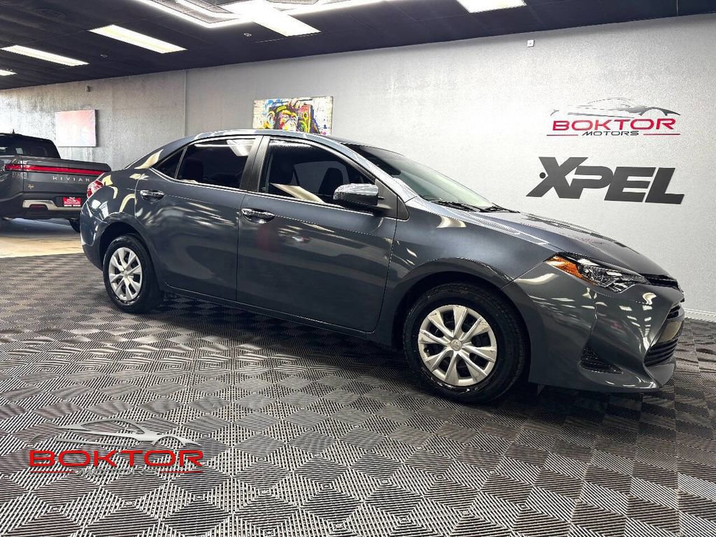 Used 2017 Toyota Corolla L FWD image 1