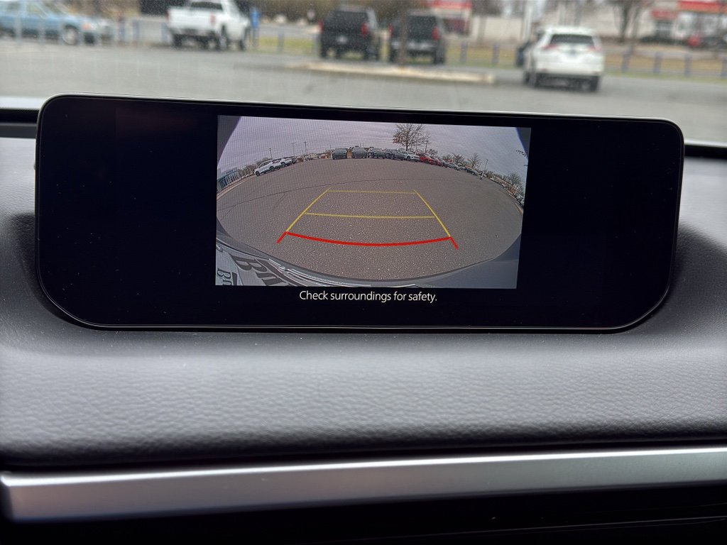 Used 2024 MAZDA CX-50 AWD 2.5 S w/ Cargo Package image 18