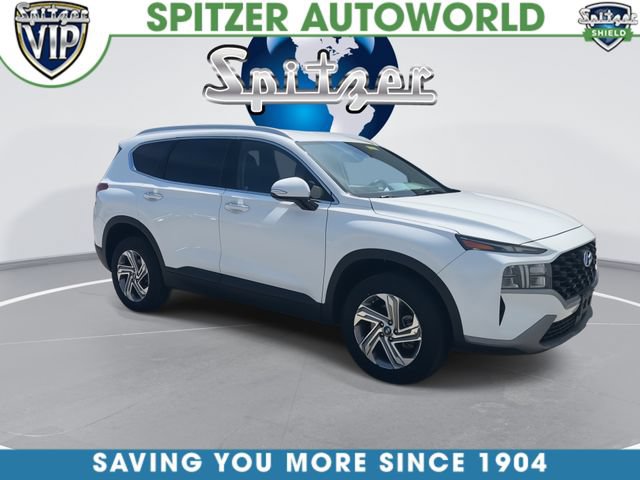Used 2023 Hyundai Santa Fe SEL AWD/4WD video 2
