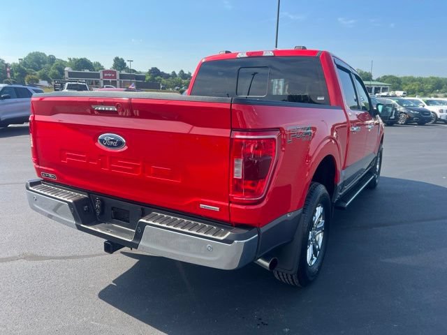Used 2021 Ford F150 XLT w/ Equipment Group 302A High AWD/4WD image 7