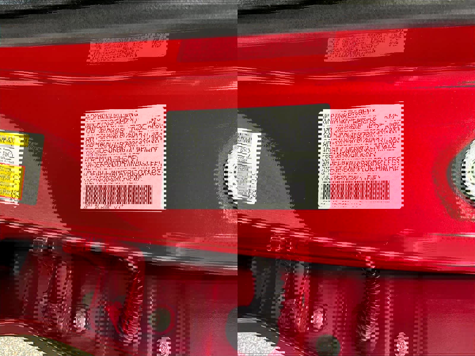 Certified 2026 Honda Passport TrailSport Elite image 72