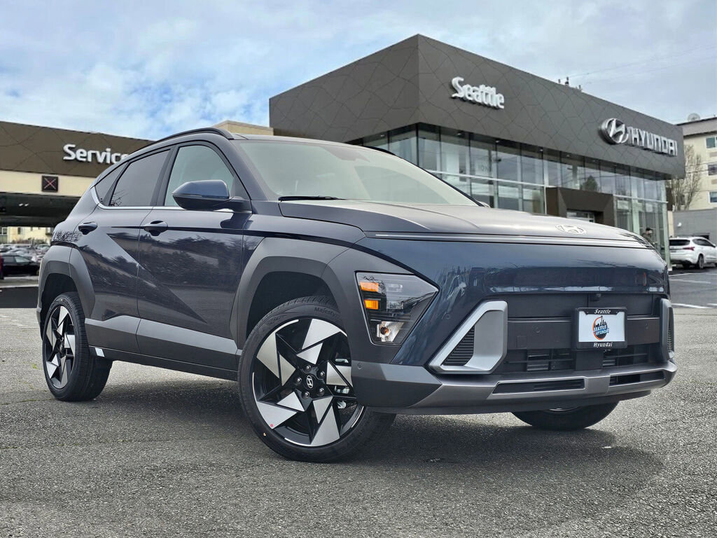 New 2026 Hyundai Kona Limited image 1